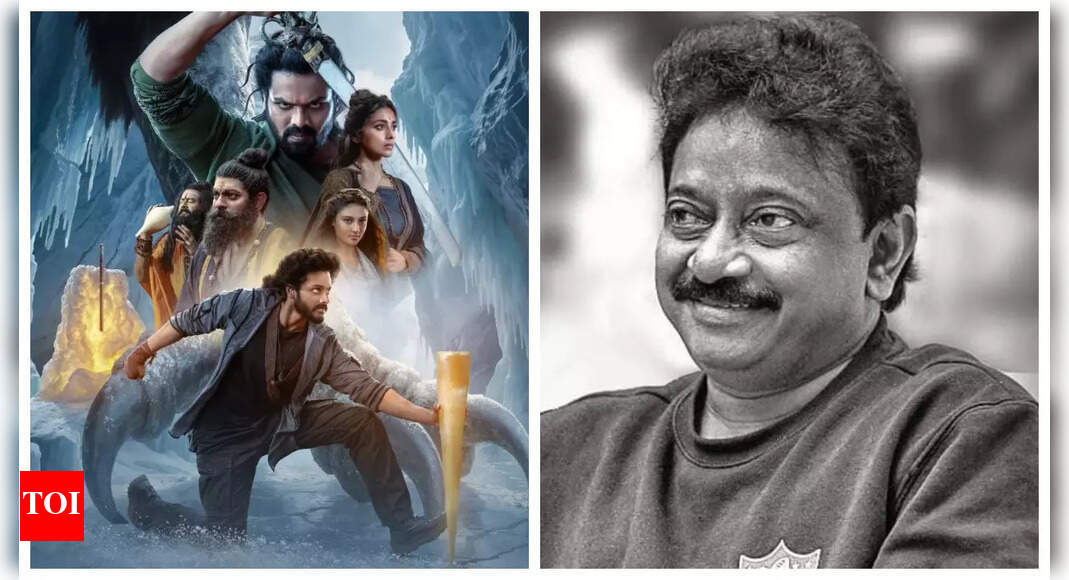 Ram Gopal Varma slams VFX-heavy Rs 400 crore films, praises 'Mirai': 'It is a very big film which didn't boast about itself'