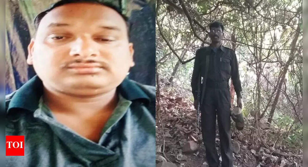 Top Maoist with Rs 1 crore bounty among 3 killed in Jharkhand encounter