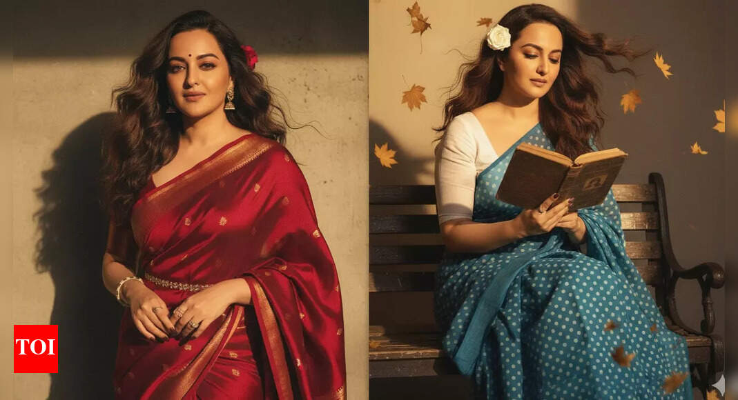 Retro sarees go viral with Gemini AI: Here’s how to create your own saree edit