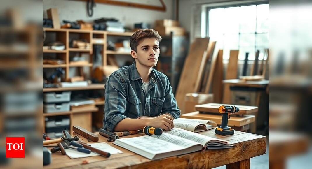 Why are Americans doubting the worth of a college education?