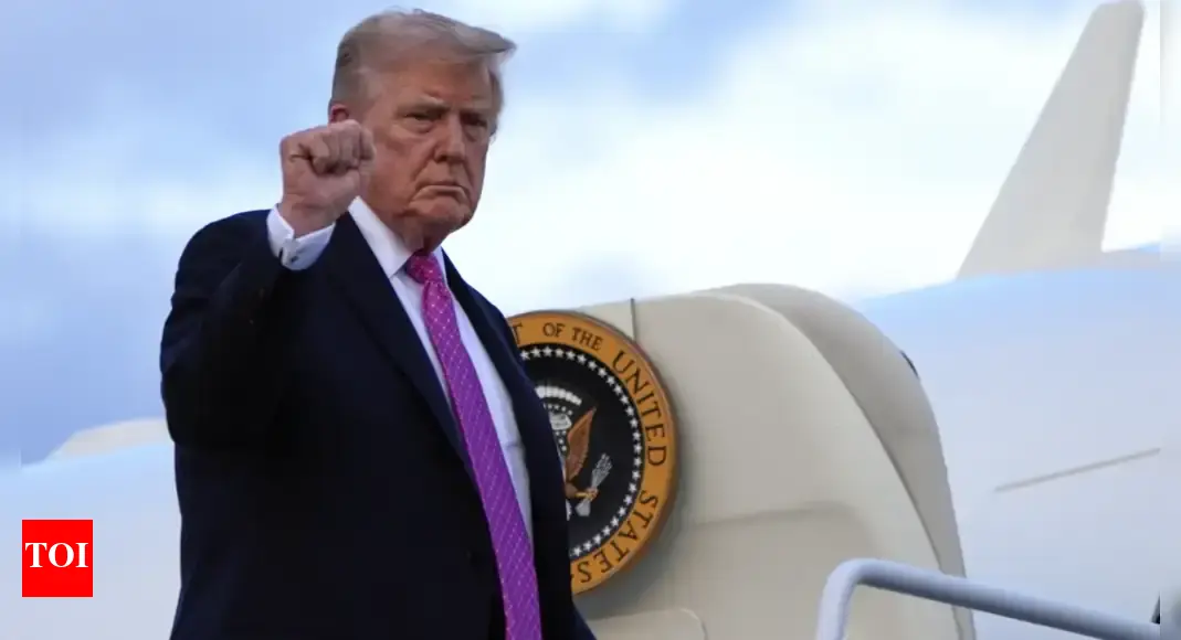 Charlie Kirk assassination: Will Donald Trump revoke visas of foreigners who mocked ally’s death? What he said