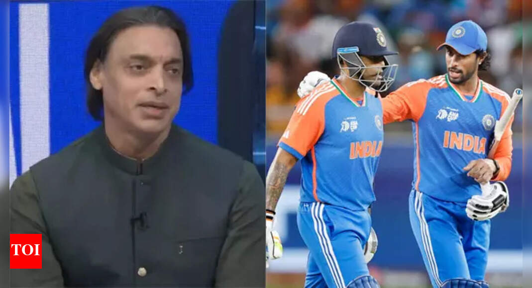 'Cricket ko political mat banao': Akhtar slams India's no-handshake stance