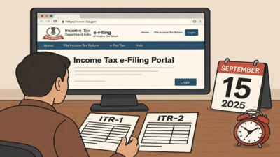  Has the deadline been pushed beyond September 15? What Income Tax dept said