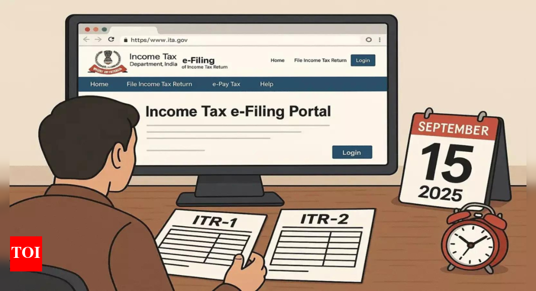 Has the ITR filing deadline been pushed beyond Sept 15? What Income Tax dept said