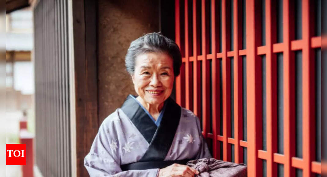 Japan sets new record with 100,000 people over 100 years of age; 7 secrets to their longevity