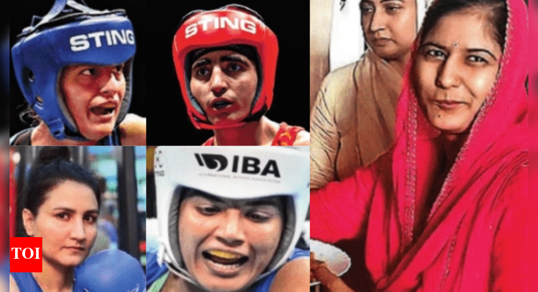 Her-yana heroes: Bhiwani erupts with joy over UK boxing glory