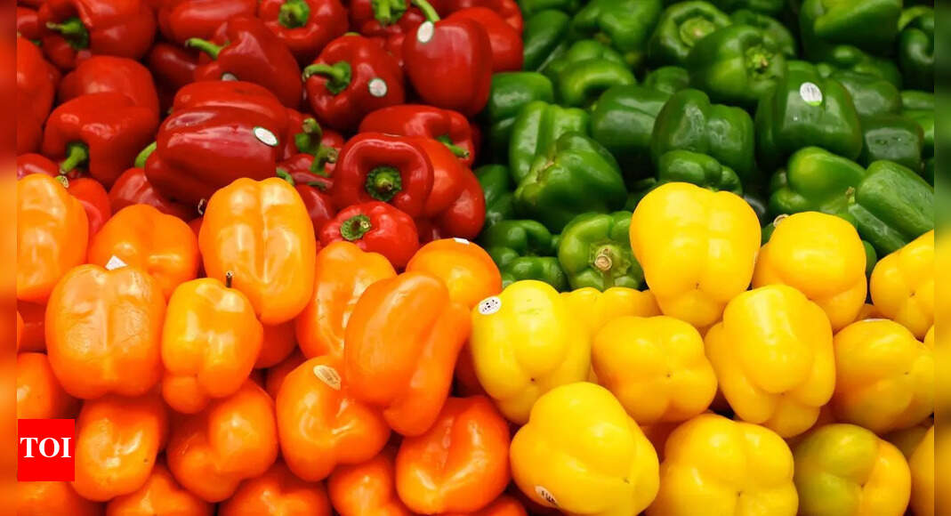 Are bell peppers keto-friendly? Nutrition facts you should know