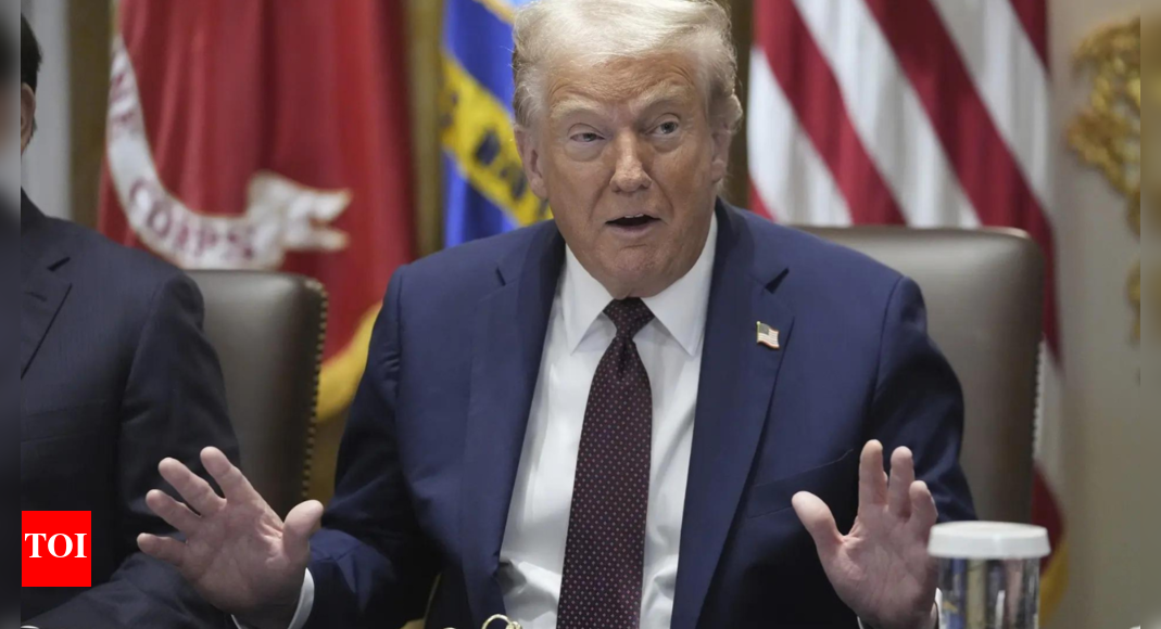 <div>Very careful: Donald Trump cautions Israel over actions in ‘key ally’ Qatar; calls for action on Hamas</div> <div>'Very careful': Donald Trump cautions Israel over actions in ‘key ally’ Qatar; calls for action on Hamas</div>