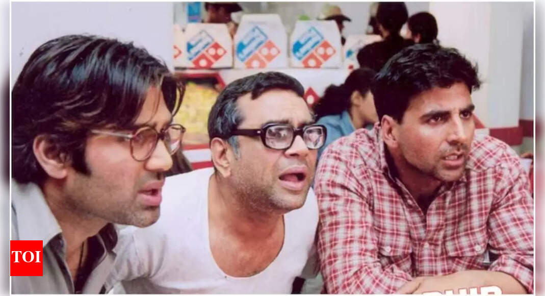 Paresh Rawal CONFIRMS 'Hera Pheri 3' will go on floors in February next year: 'Aise Rishta kharab nai hota'