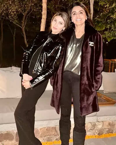 Riddhima Kapoor's birthday: Neetu Kapoor pens birthday wish for daughter; calls her 'sunshine, pride and joy'