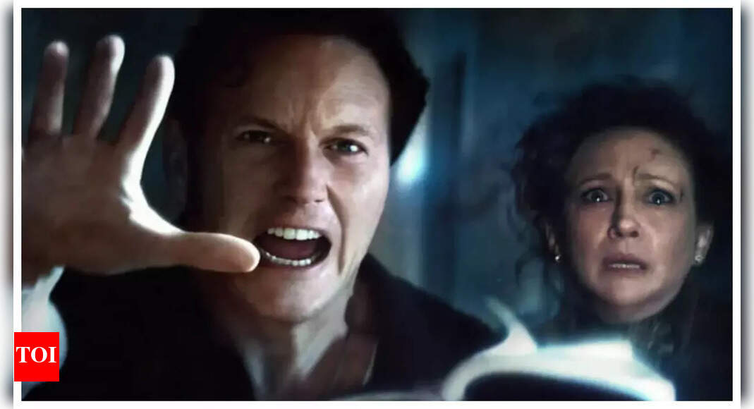 The Conjuring: Last Rites box office collection day 10: The Patrick Wilson and Vera Farmiga starrer mints Rs 3.25 crore on second Sunday