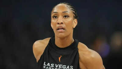 A'ja Wilson clinches stunning WNBA record dethroning Angel McCoughtry from 10th on the all-time WNBA Playoff points list