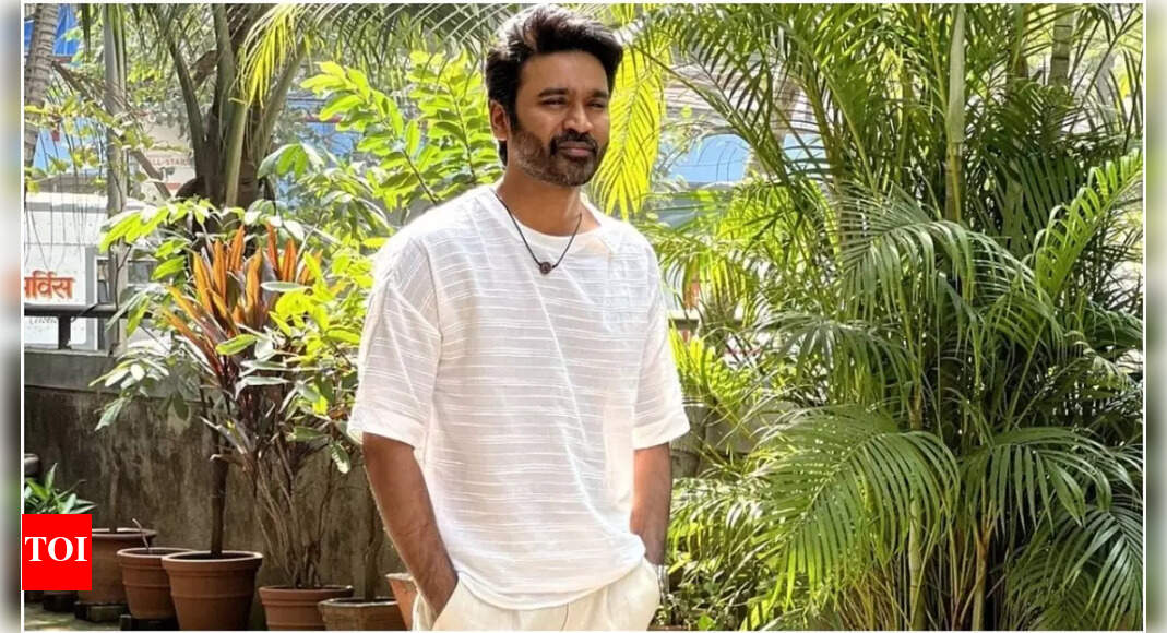 Dhanush says there are no haters; 'Everyone watches films anyway'; Online hate doesn’t matter