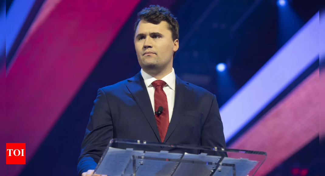 'Not journalism': Controversy over Newsday's bloodstained chair cartoon on Charlie Kirk; newspaper apologises