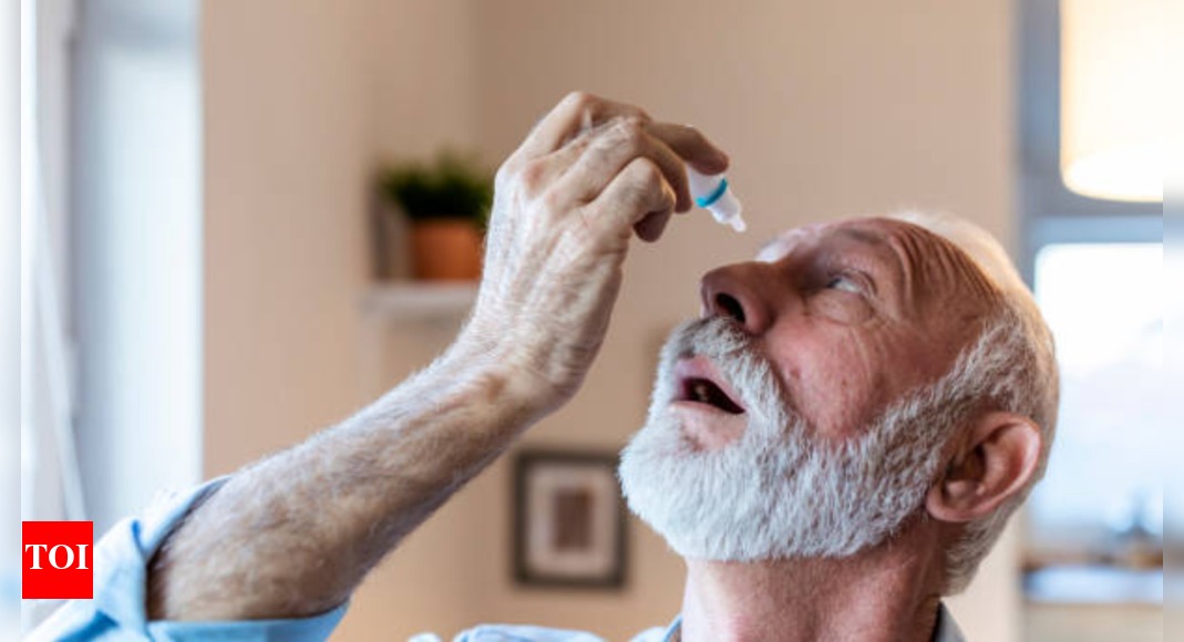 Could eye drops replace reading glasses? Here’s what research shows
