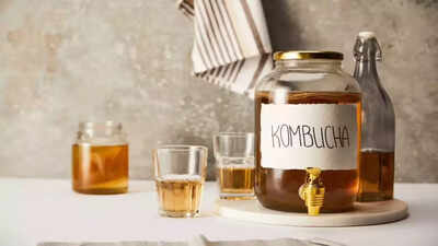 Is kombucha good for you? 7 health benefits you didn’t know about and who might be at risk