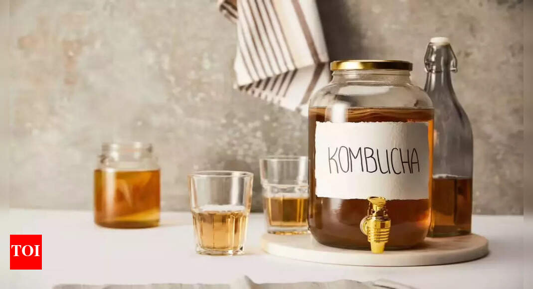 Is kombucha good for you? 7 health benefits you didn’t know about and who might be at risk