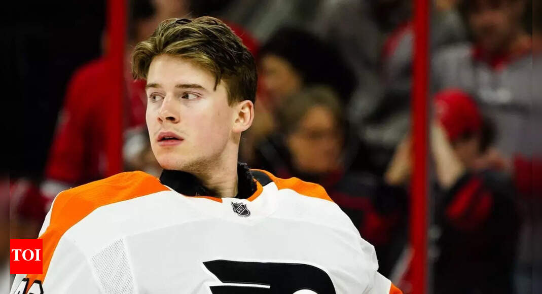 “A 2-year deal with….”: Carter Hart expected to sign a new deal as he looks to revive his NHL career after fresh start