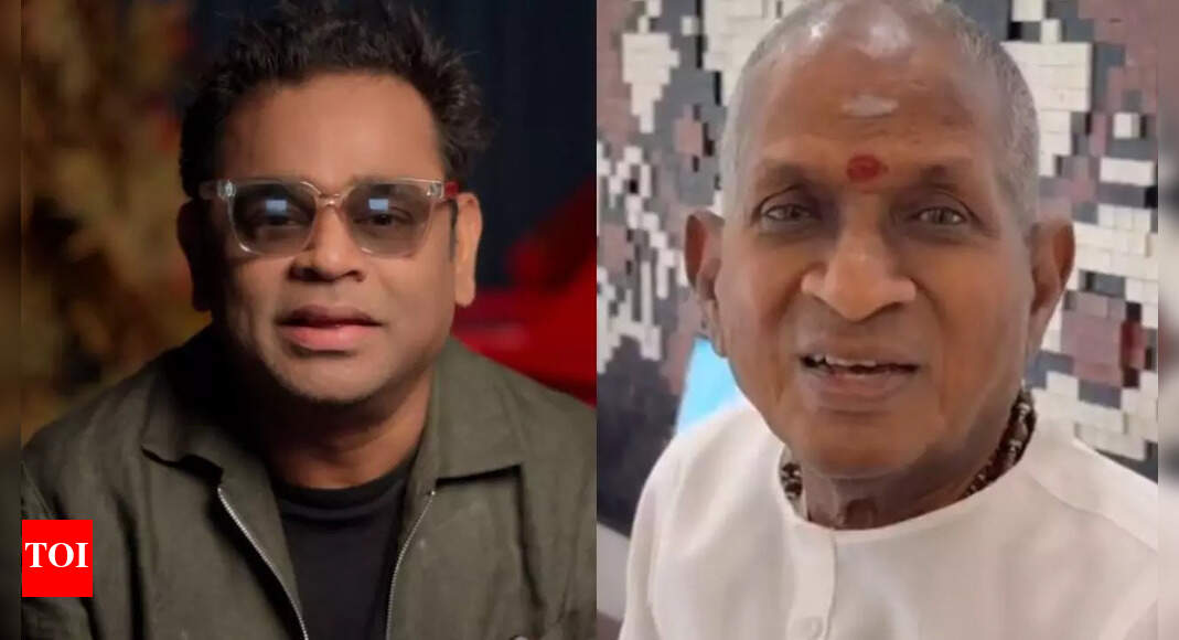 Ilaiyaraaja 50: AR Rahman’s soulful salute, Isai Puyal crowns Isaignani as Tamil Nadu’s pride