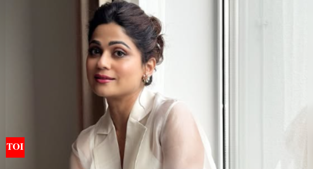 Too busy to work out? Actress Shamita Shetty swears by this quick fitness trick