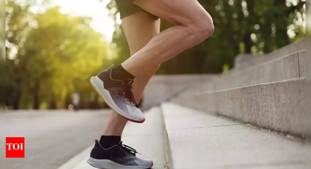 NASA recommends rebounding exercise: Just 10 minutes can be more effective than 30 minutes of jogging