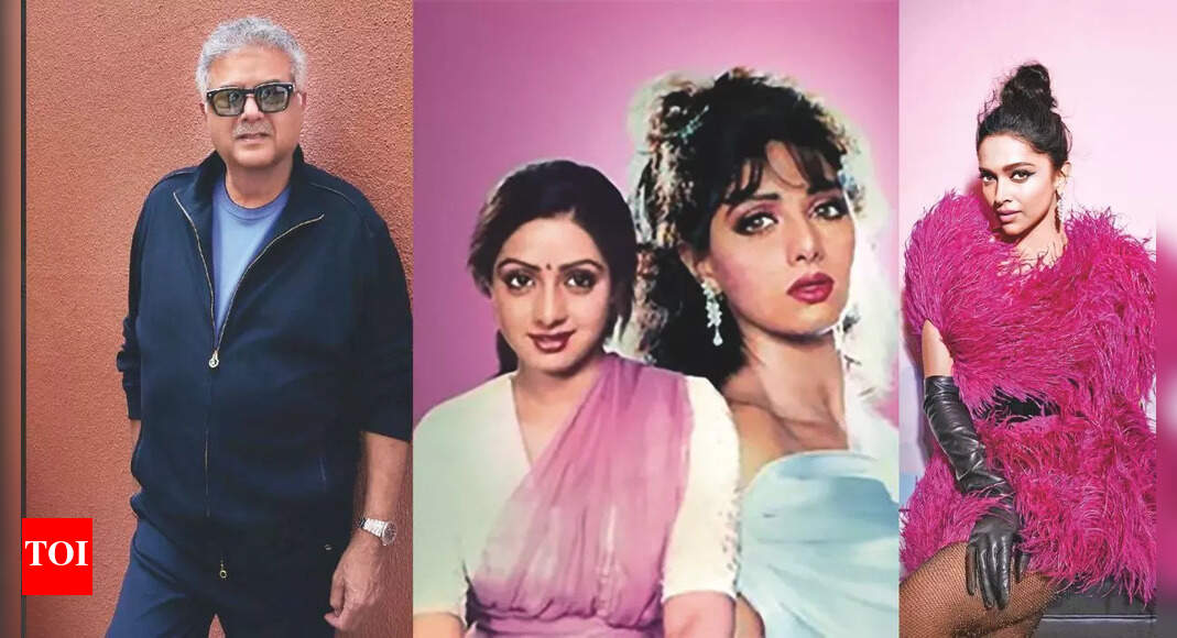 Exclusive! Boney Kapoor reveals four producers are behind Janhvi Kapoor for Chaalbaaz's remake; adds, 'I was keen to remake it with Deepika Padukone'
