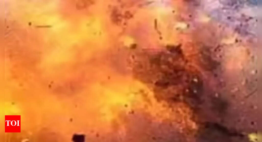 West Bengal: One injured in bomb explosion; 3 detained