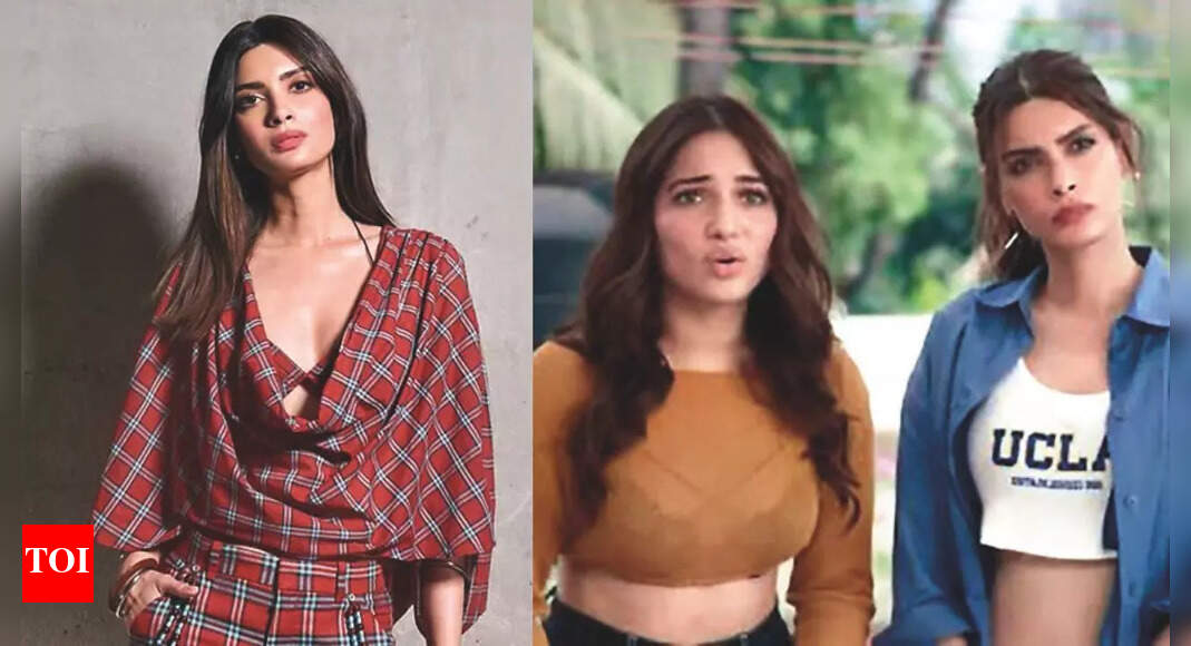 Diana Penty: Films often don’t give you scope to explore a character