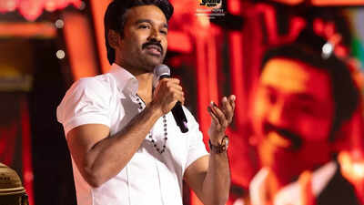 Actor Dhanush