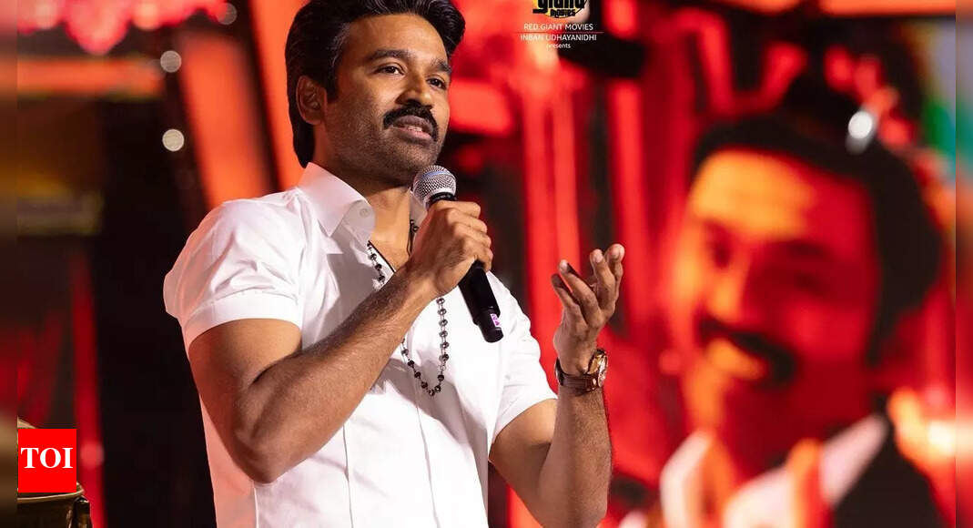 'Idli Kadai': Dhanush reveals the emotional connect behind the title, gets nostalgic