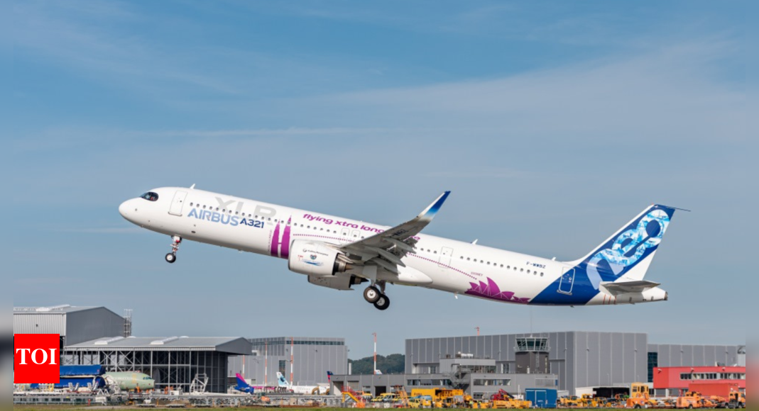 IndiGo to have 6 weekly nonstops to Athens using A321XLR from Jan 2026