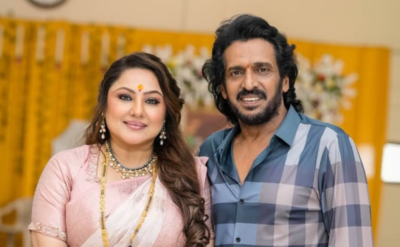 Priyanka and Upendra’s phones hacked; culprits soliciting money