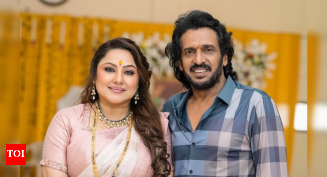 Priyanka and Upendra’s phones hacked; culprits soliciting money