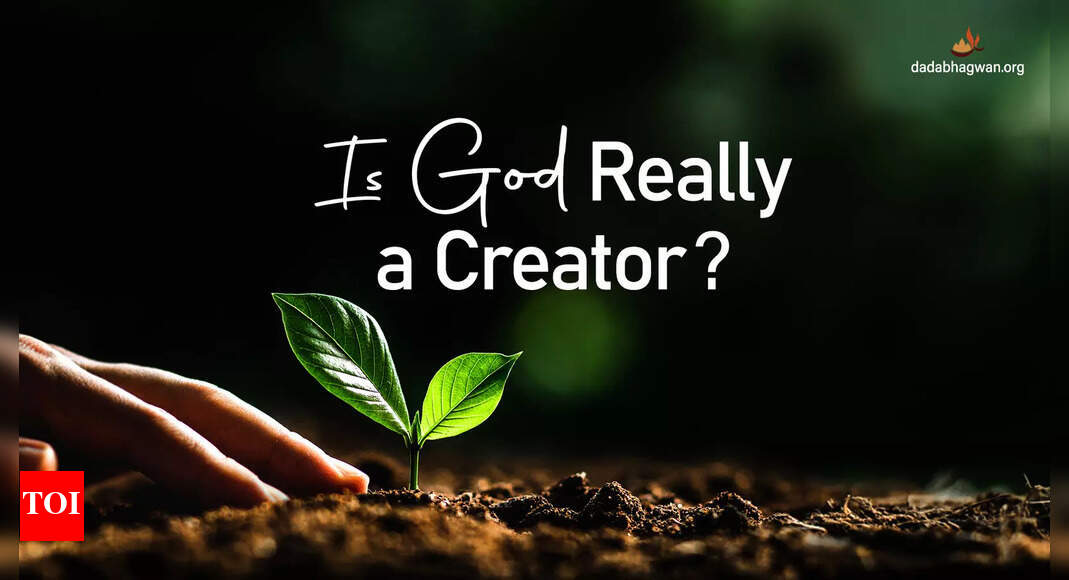 Is God Really a Creator?