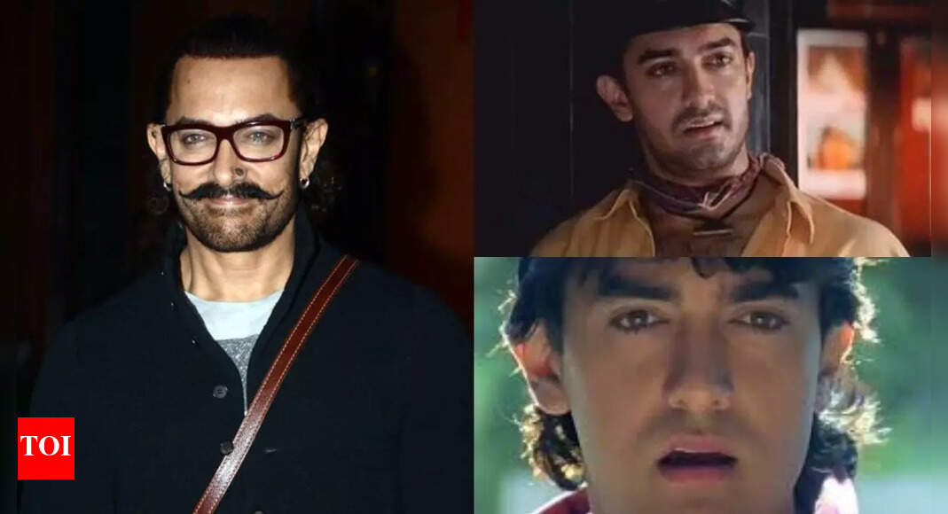 Aamir Khan on playing Munna from 'Rangeela': I’m 60 now—to play a 24-year-old with the same freshness is difficult- Exclusive