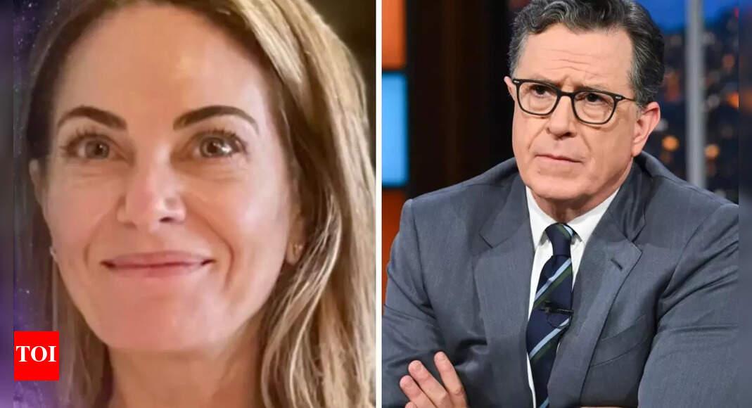 What happened to Amy Cole? Stephen Colbert gets emotional remembering his deceased 'The Late Show' colleague at Emmys