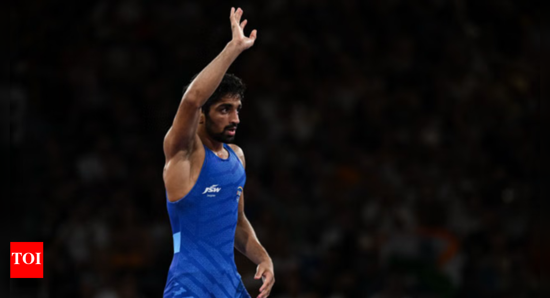Aman Sehrawat disqualified from World Championships for being overweight