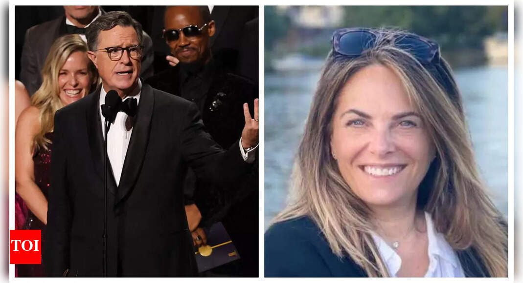 <div>Who is Amy Cole? All about Stephen Colbert's late colleague</div>