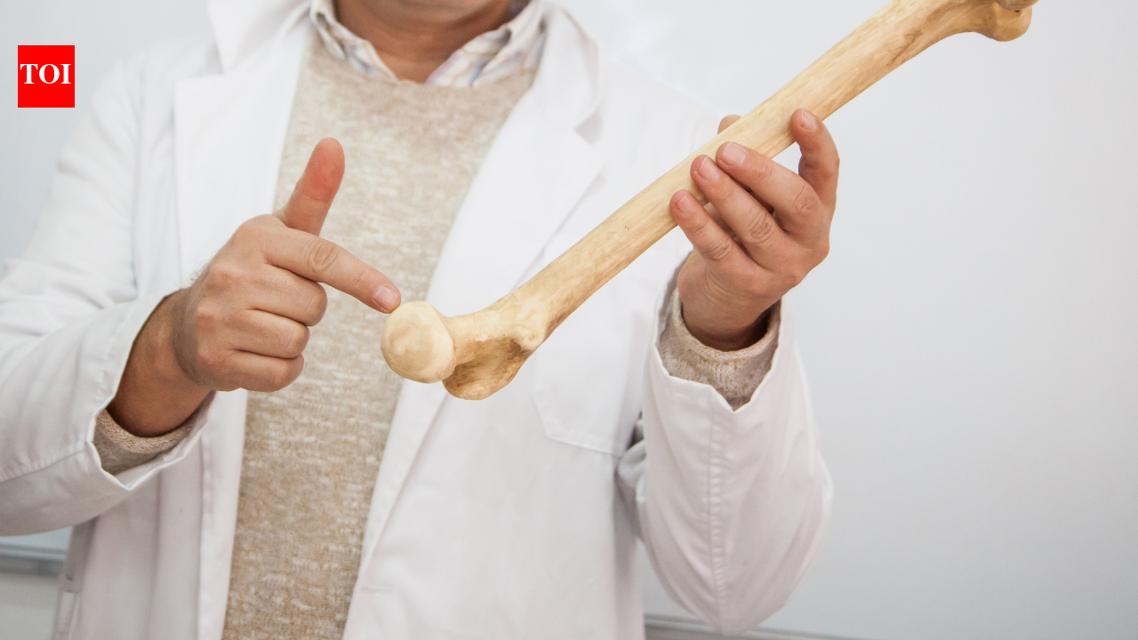 Bone Health: 6 simple daily habits that strengthen bones and support ...