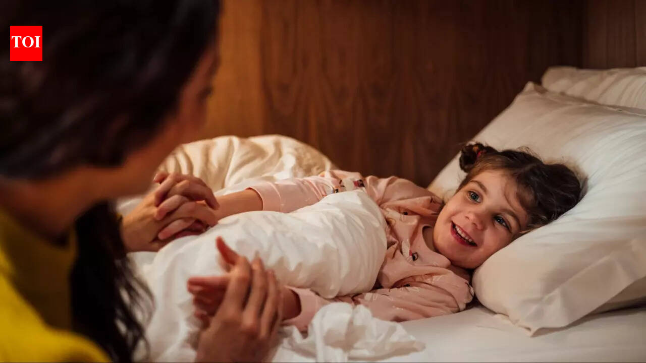 Parenting Bedtime Mistakes: 5 bedtime mistakes every parent makes and ...