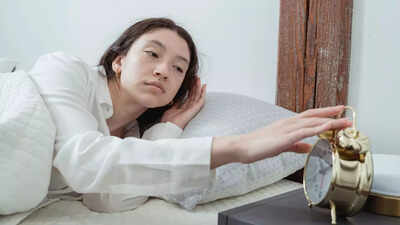 Ever wonder why you wake up minutes before your alarm? Science reveals the reason