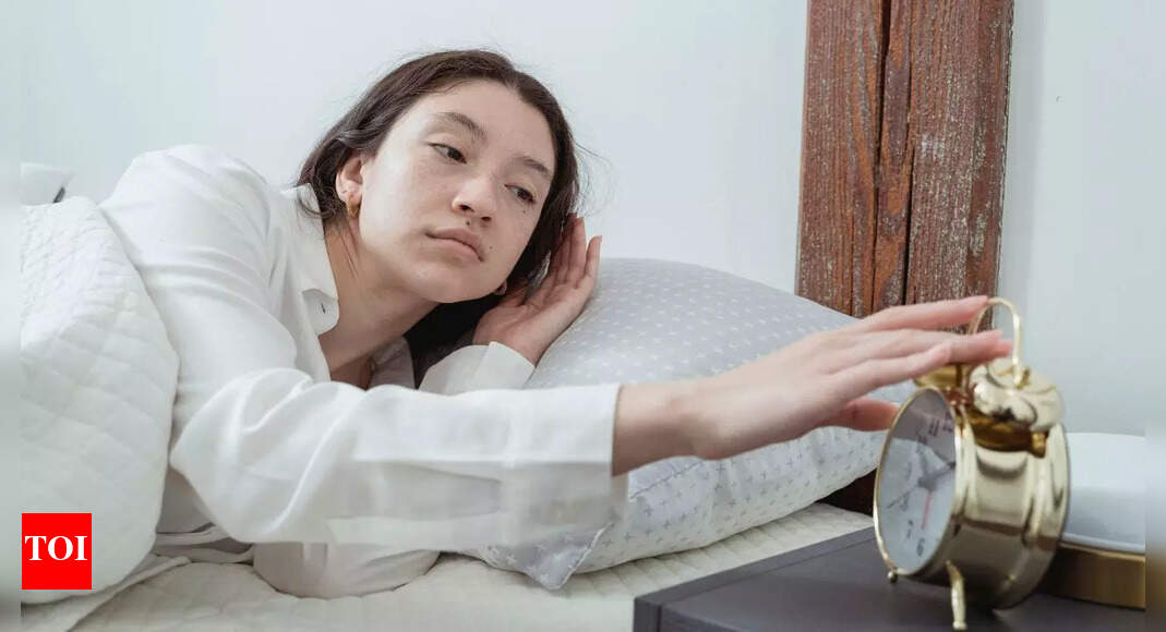 Ever wondered why you wake up minutes before your alarm? Science reveals the reason
