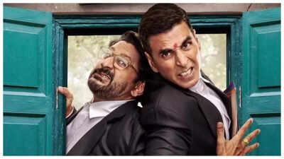 Akhsay Kumar and Arshad Warsi’s 'Jolly LLB 3' nets Rs 1.5 crore in Day 1 advance booking