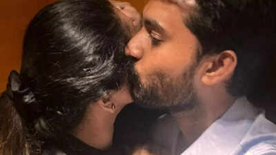 Madhampatty Rangaraj row: Joy Crizildaa’s latest intimate picture reignites controversy; pics go viral