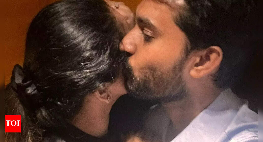 Madhampatty Rangaraj row: Joy Crizildaa’s latest intimate picture reignites controversy; pics go viral