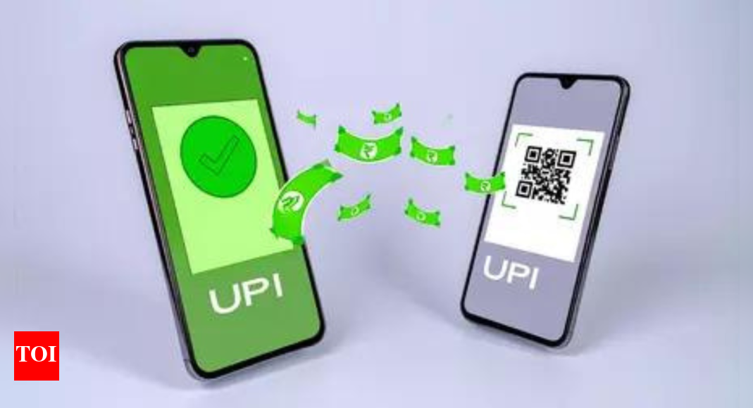 Money at your fingertips via QR: UPI-based cash withdrawals to expand