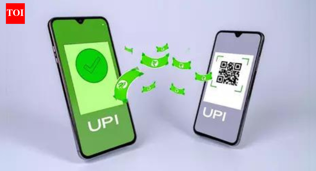 Money at your fingertips via QR: UPI-based cash withdrawals to expand ...