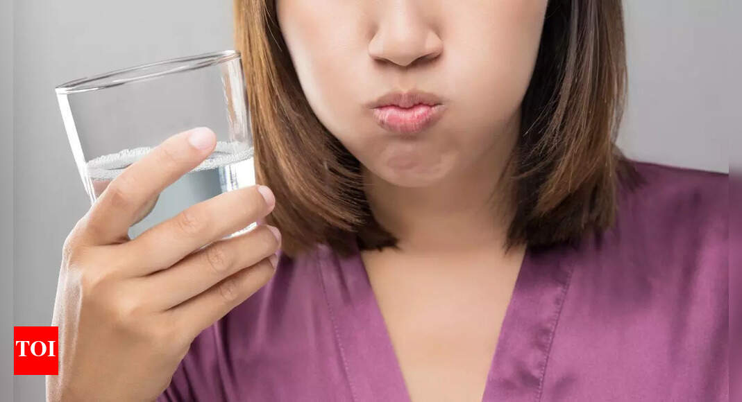 Is rinsing after brushing damaging your teeth? Here's what research reveals