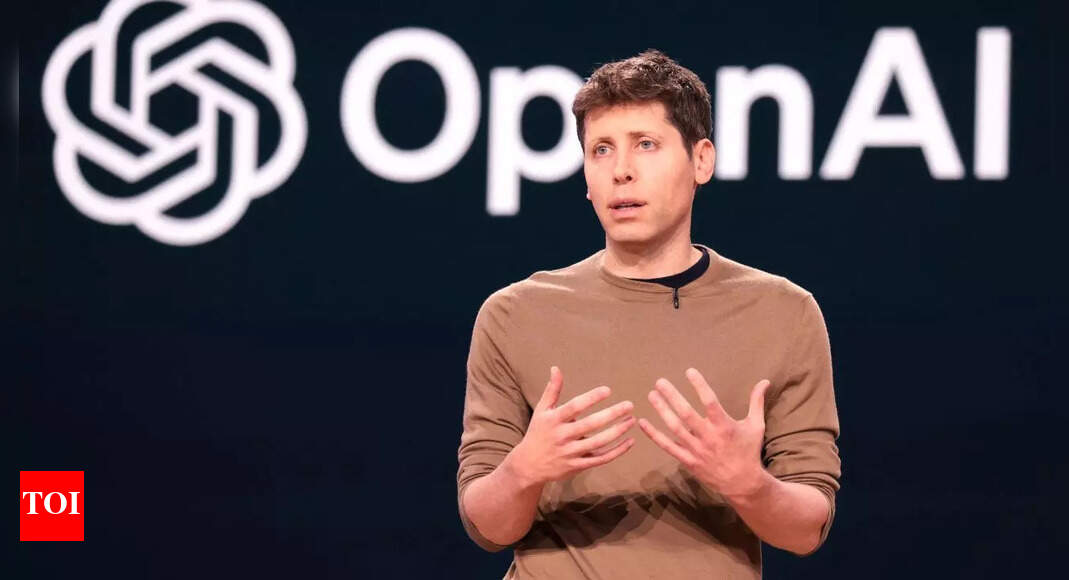 Sam Altman predicts jobs that AI can never take over, and jobs that AI could replace very soon