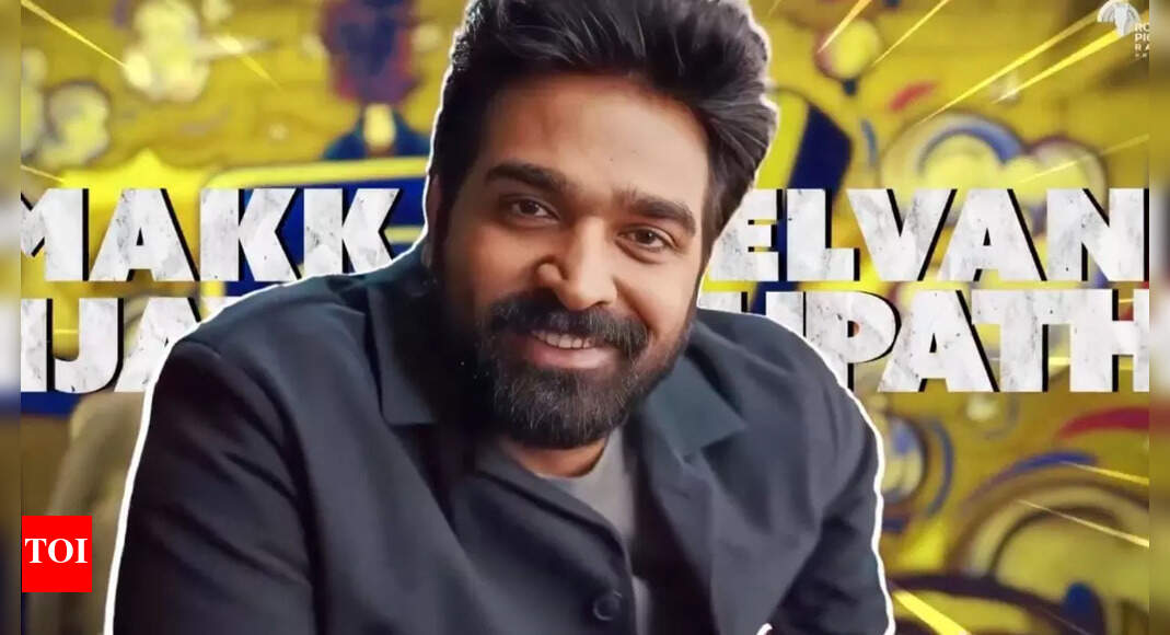 'Kiss': Vijay Sethupathi joins Kavin's film, anticipated to add a unique flavor